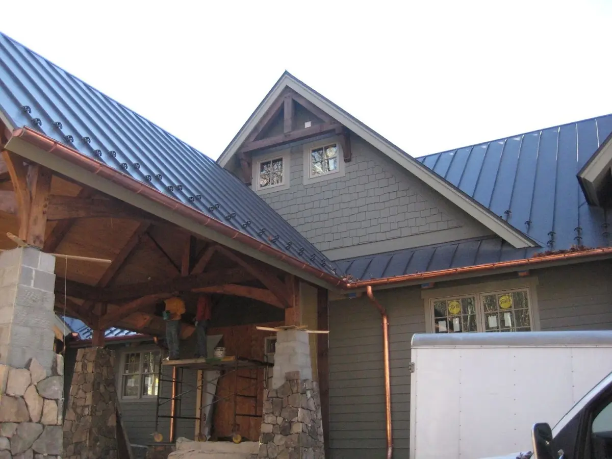 Craftsman Roofing team delivering quality roofing work in Richfield